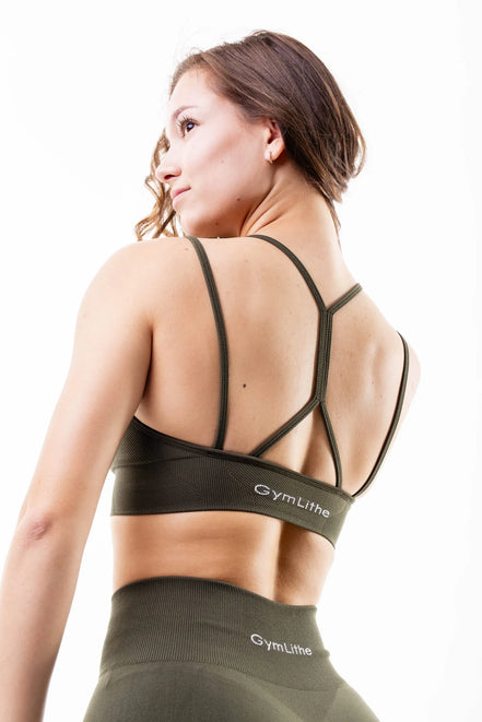 Sostén con Tirantes Dinámico