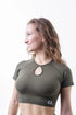Dynamic Crop Top