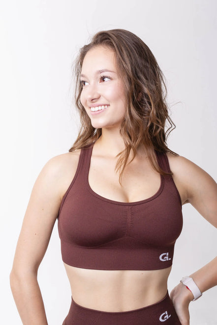 Lithe Racerback Бюстие