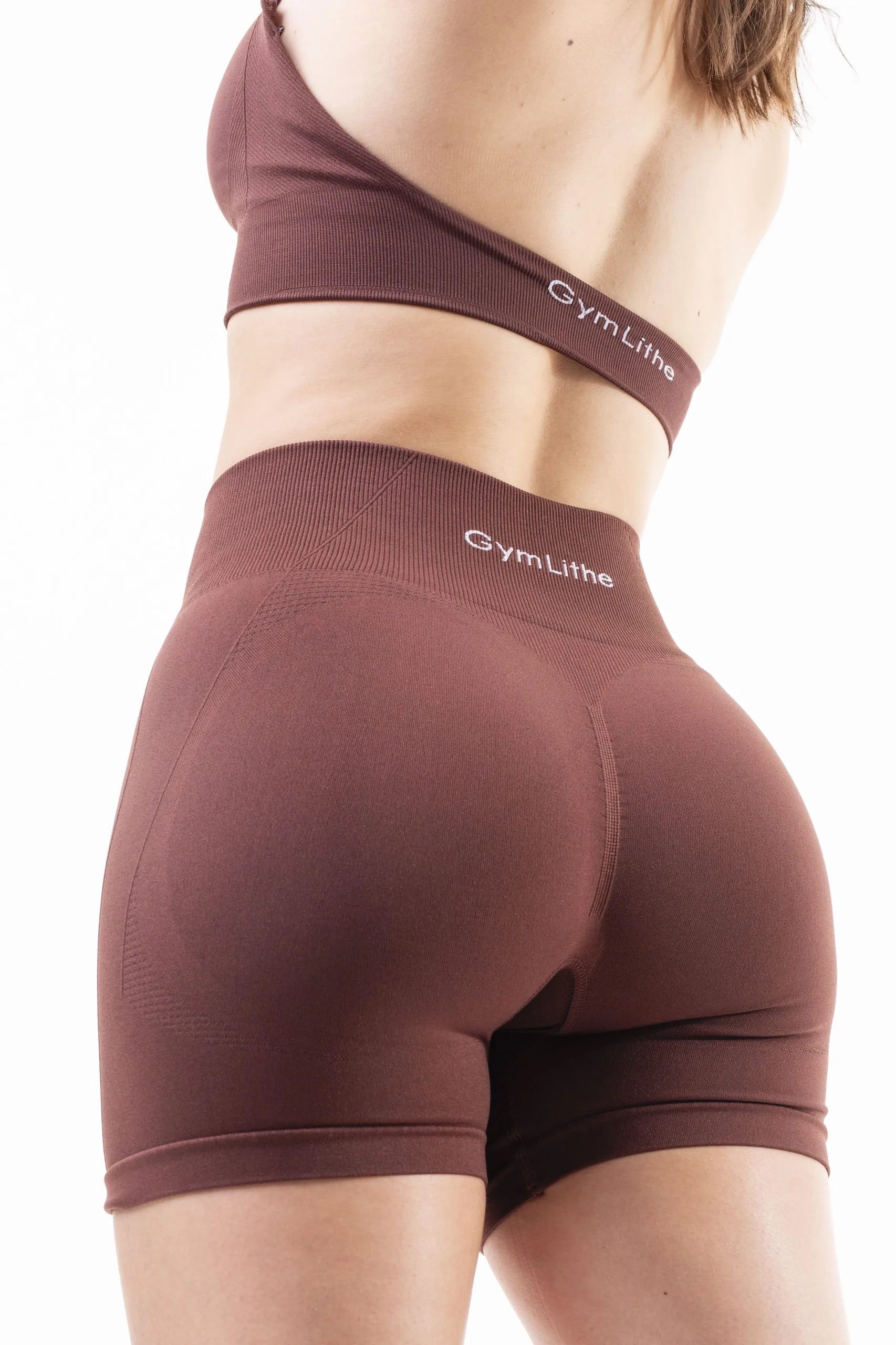 Shorts Arricciati Lithe