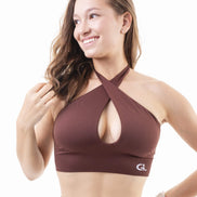 Lithe Neckholder Бюстие