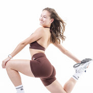 Shorts Arricciati Lithe