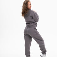 Спортен комплект за нея в графит