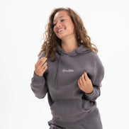 Спортен комплект за нея в графит