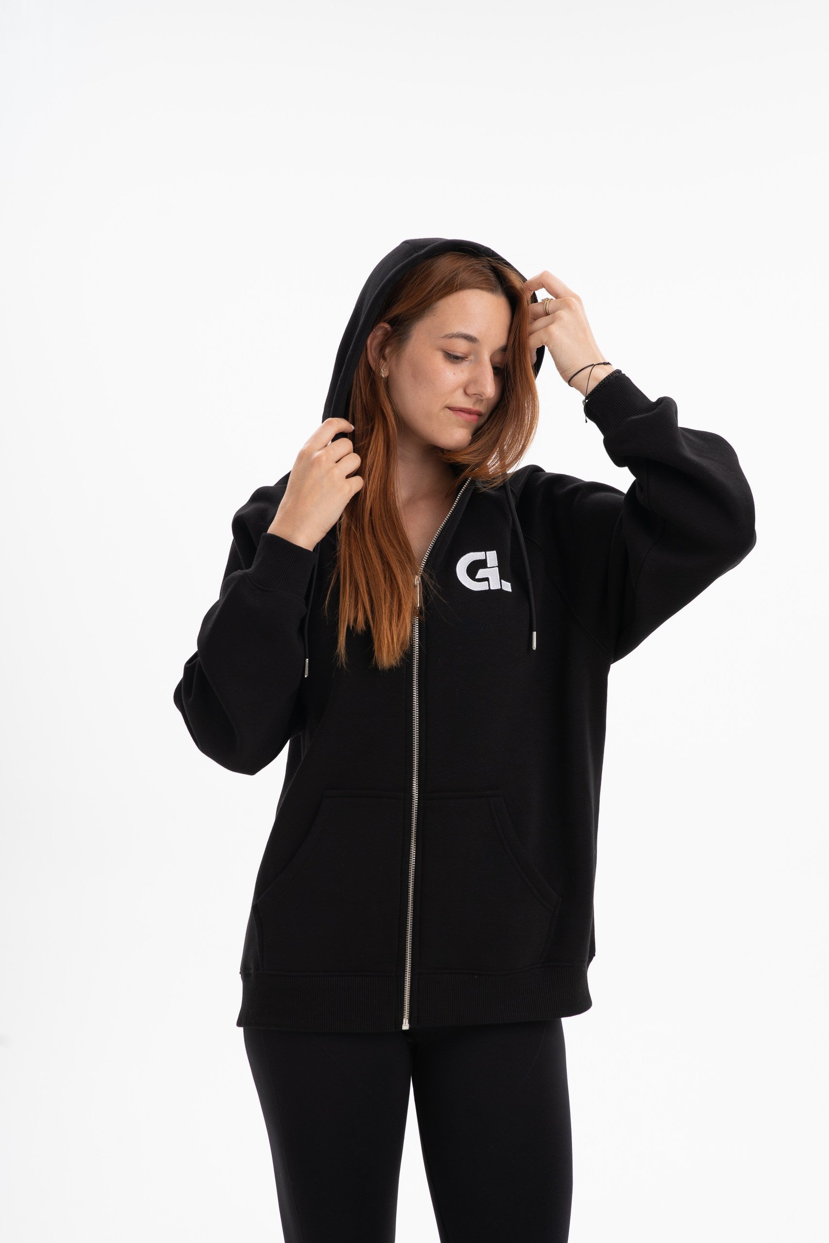 Legacy Яке с цип - unisex