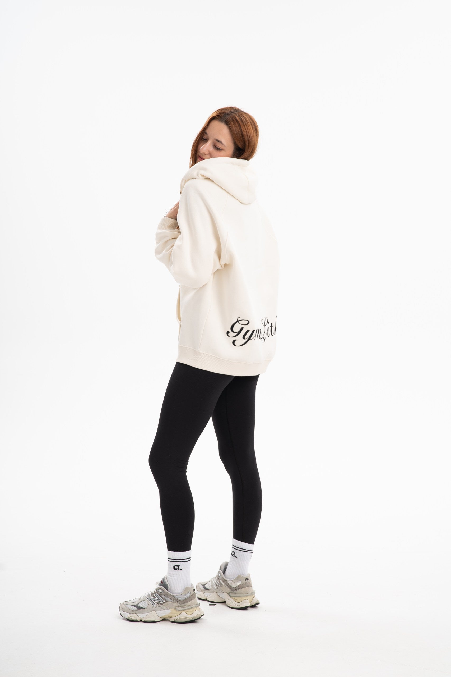 Legacy Яке с цип - unisex