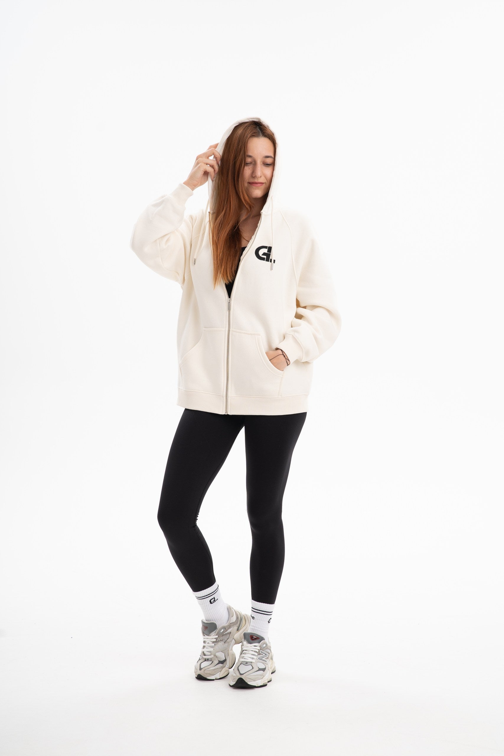 Legacy Яке с цип - unisex