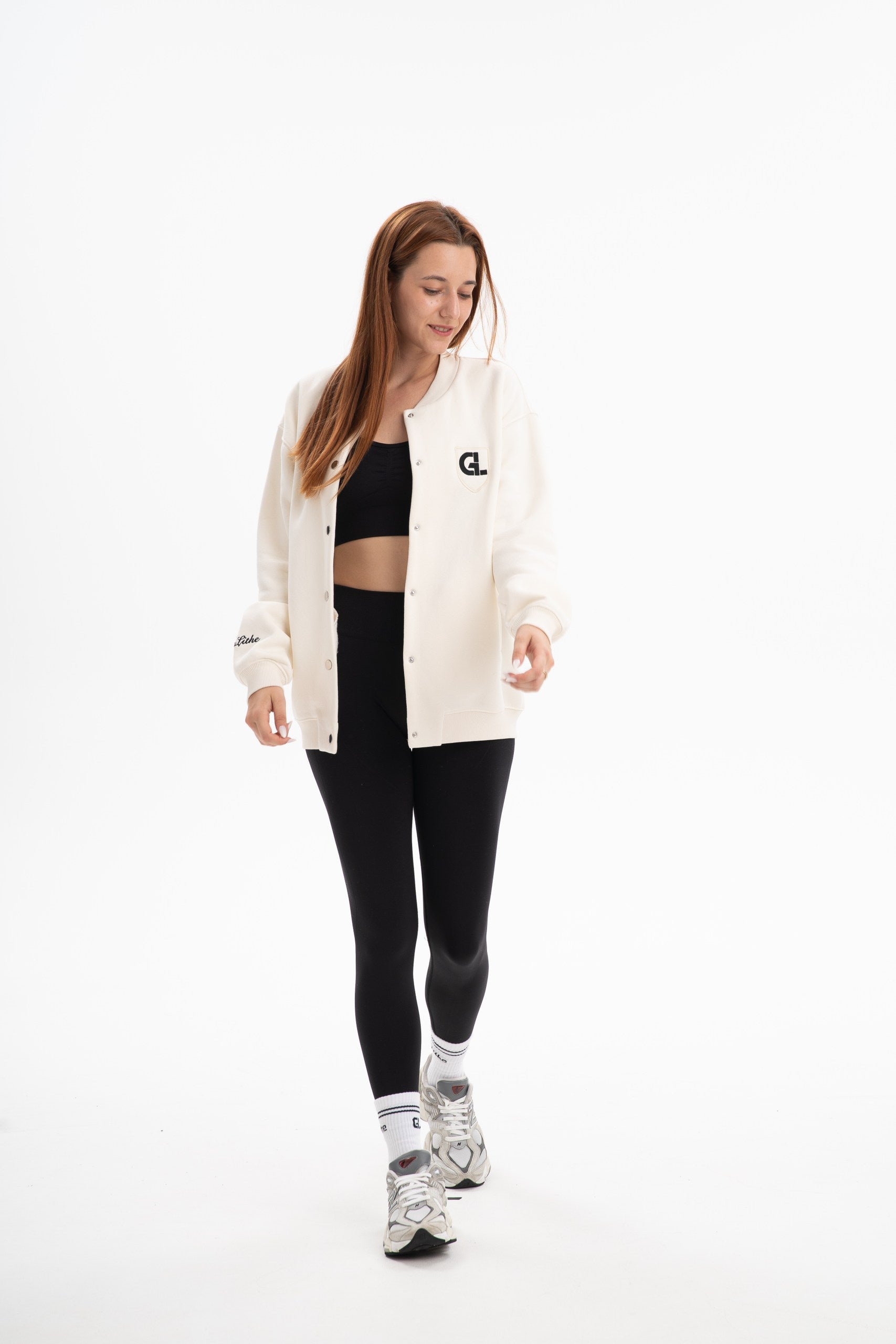 Legacy College Jacket - unisex