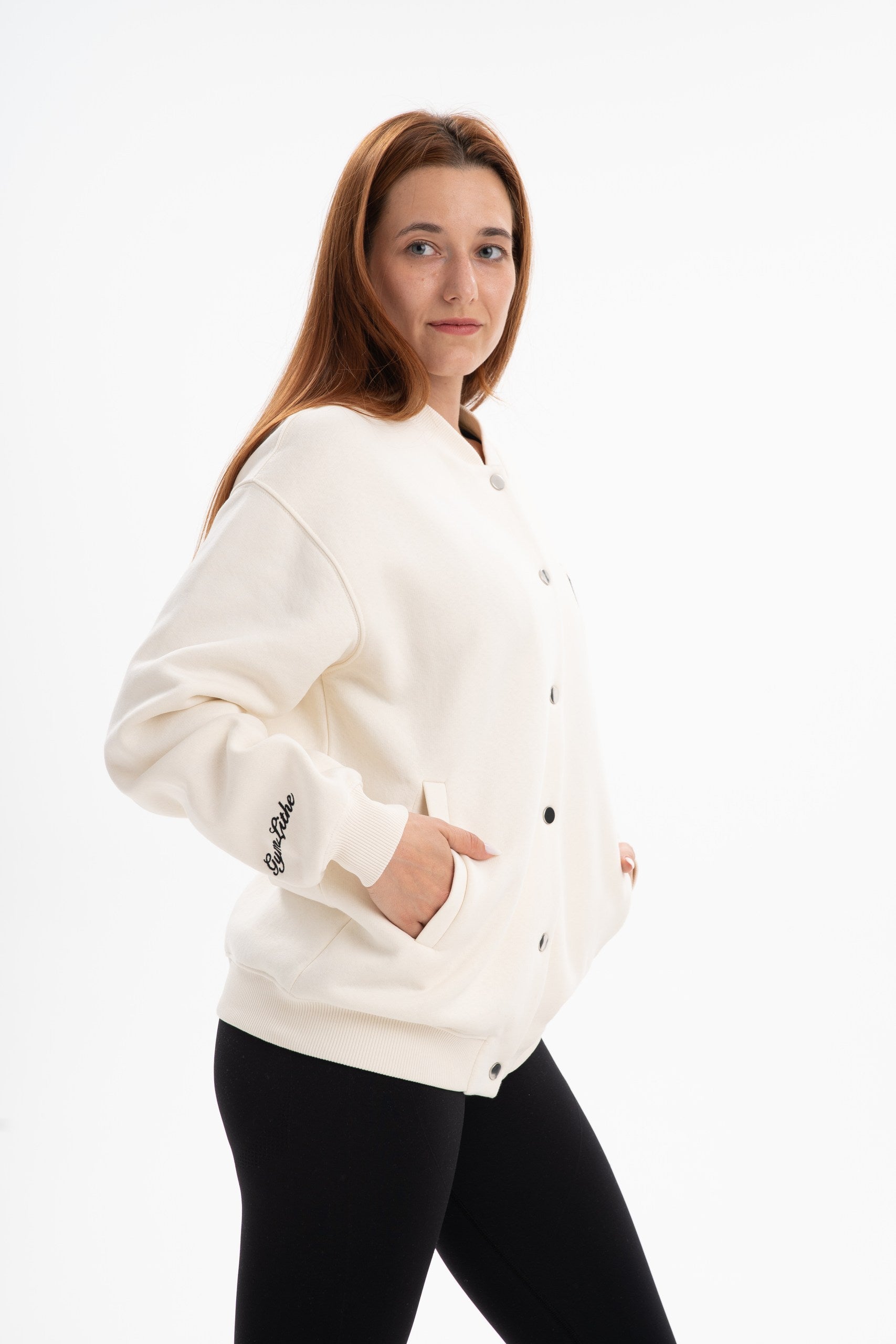 Legacy College Jacket - unisex