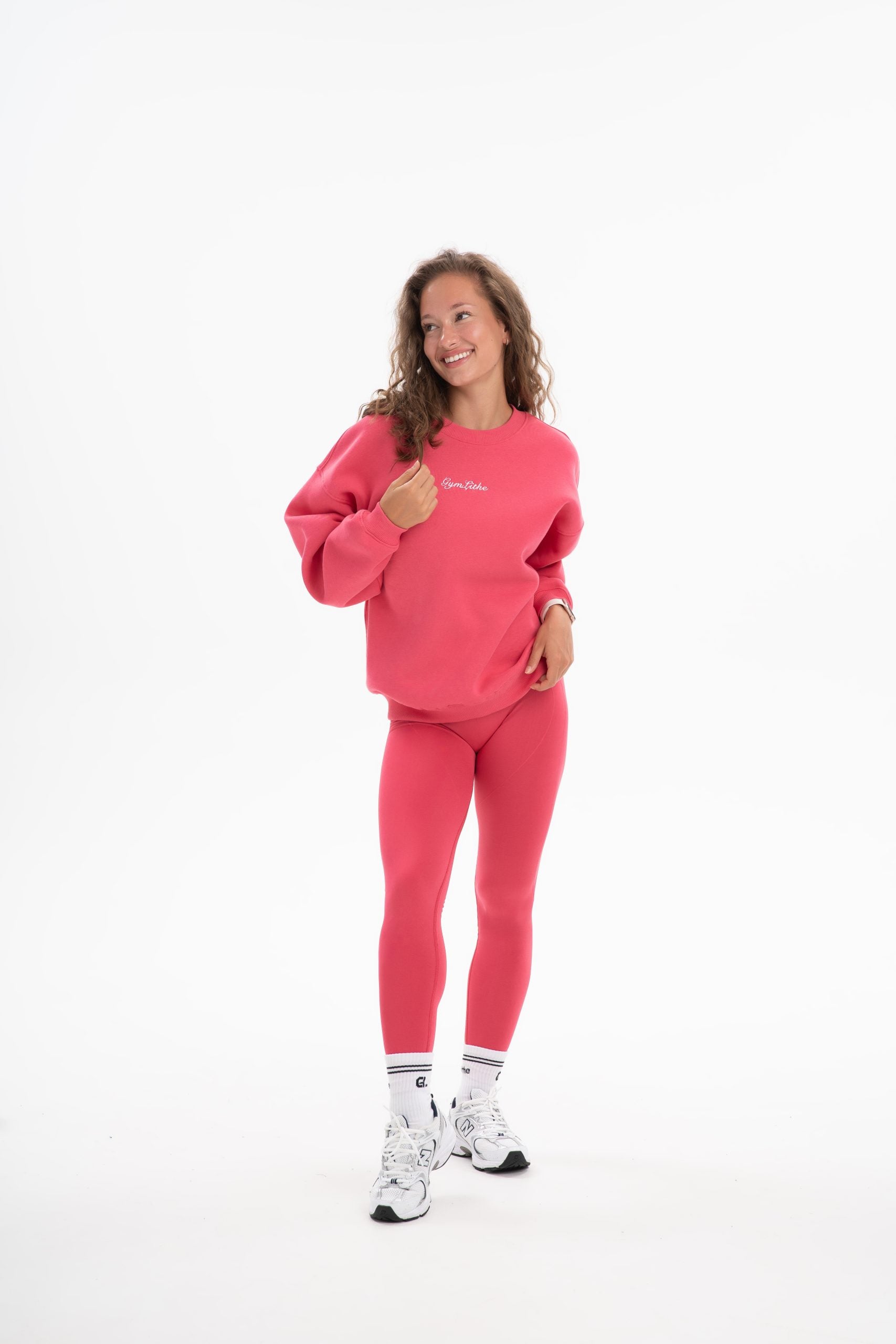 Legacy Oversized суитшърт