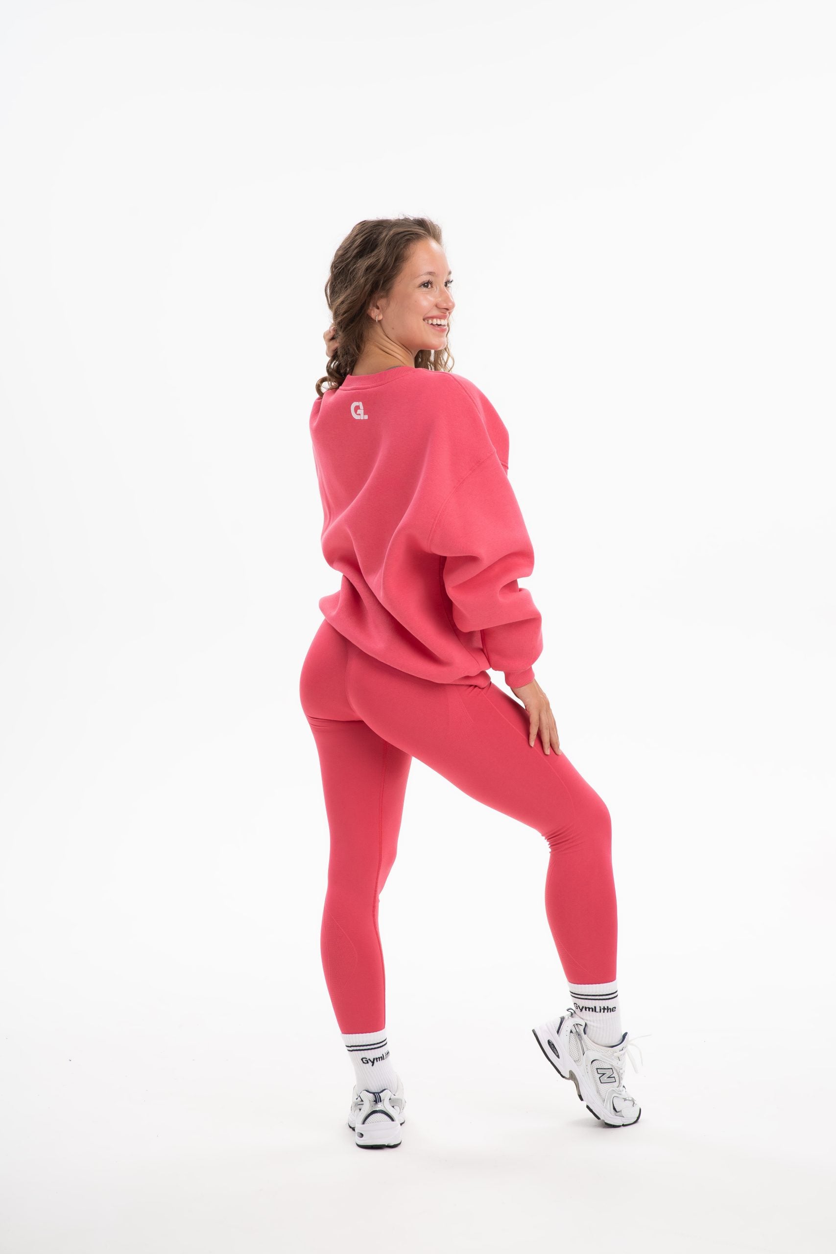 Legacy Oversized суитшърт