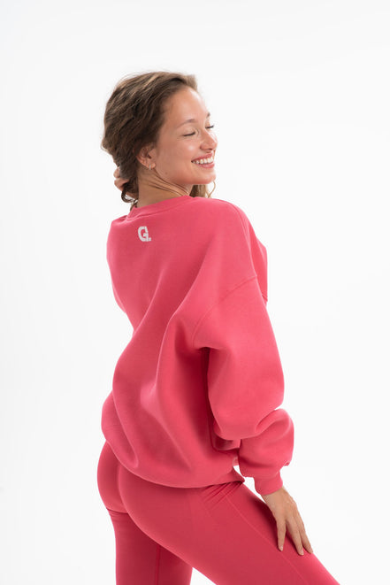 Legacy Oversized суитшърт