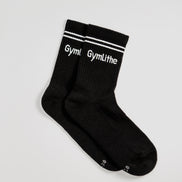 Calzini - Nero/Bianco (Confezione da 2)