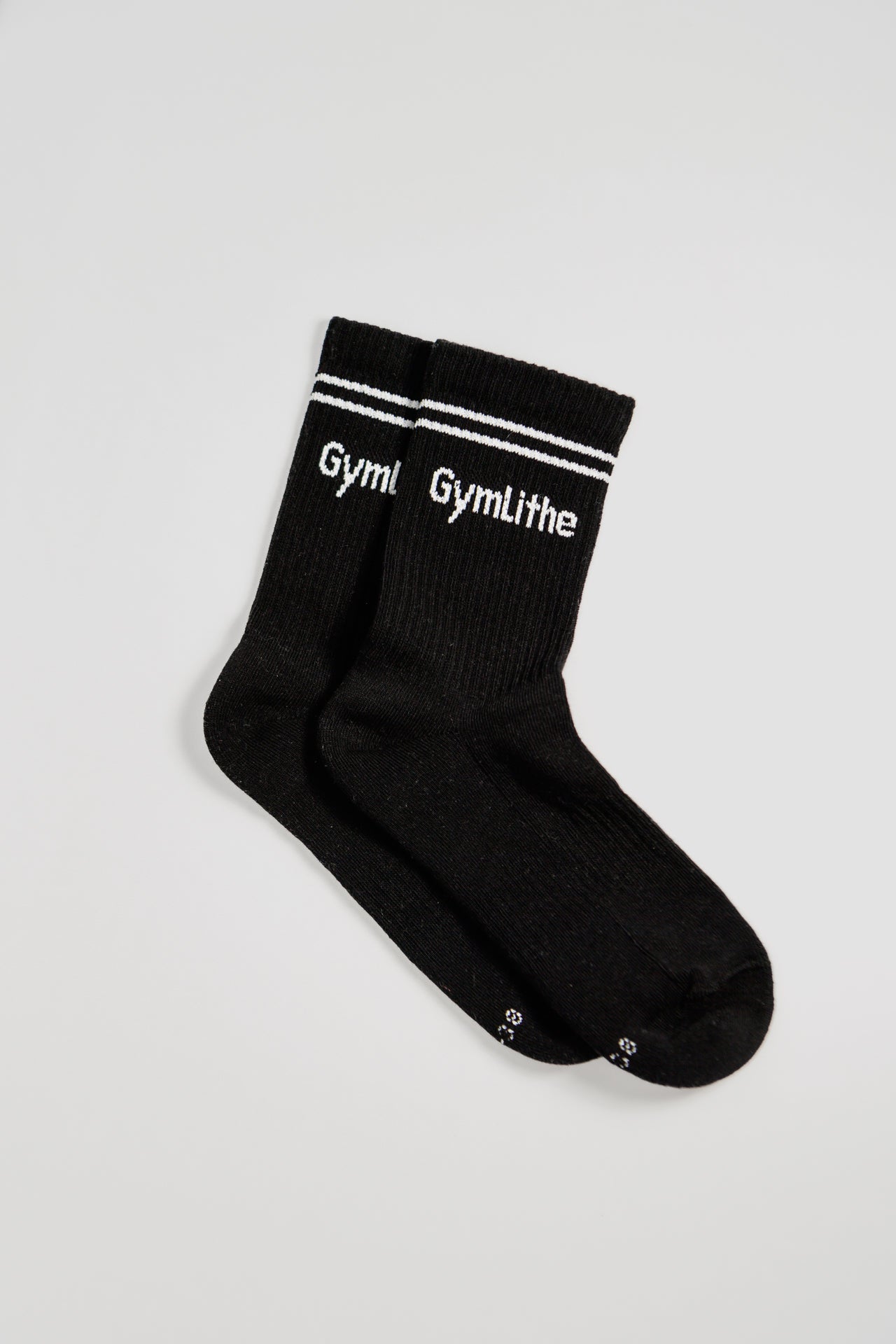 Calzini - Nero/Bianco (Confezione da 2)