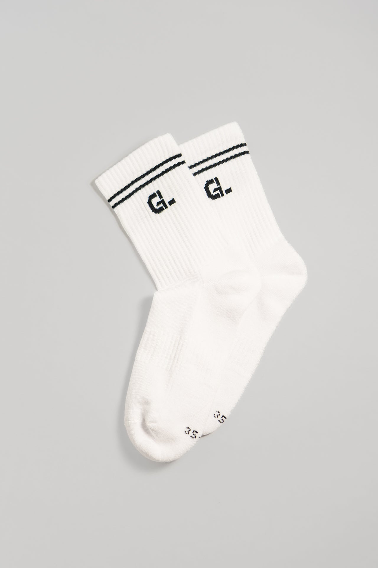 Calzini - Nero/Bianco (Confezione da 2)