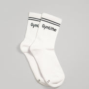 Calzini - Nero/Bianco (Confezione da 2)