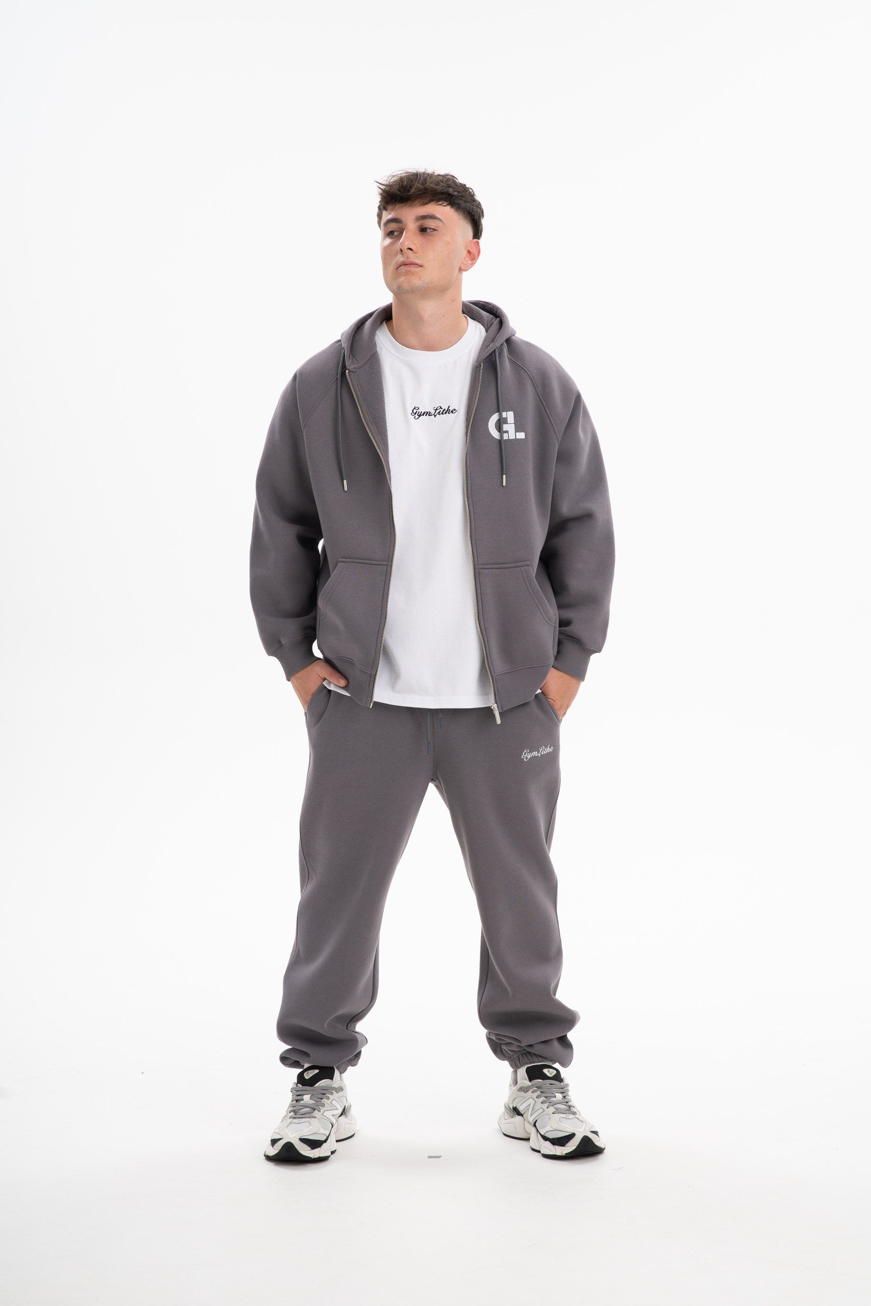 Legacy Яке с цип - unisex