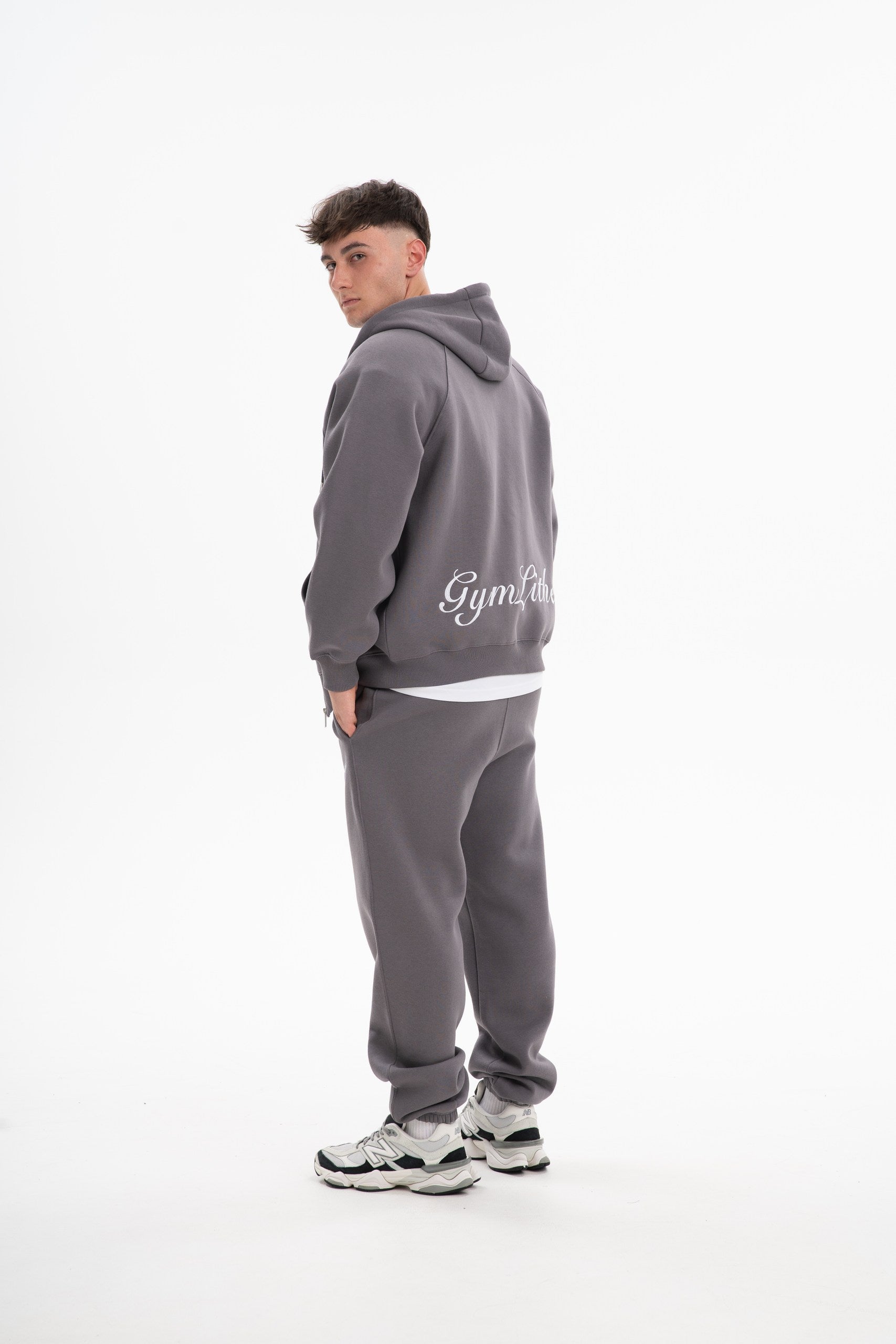 Legacy Яке с цип - unisex