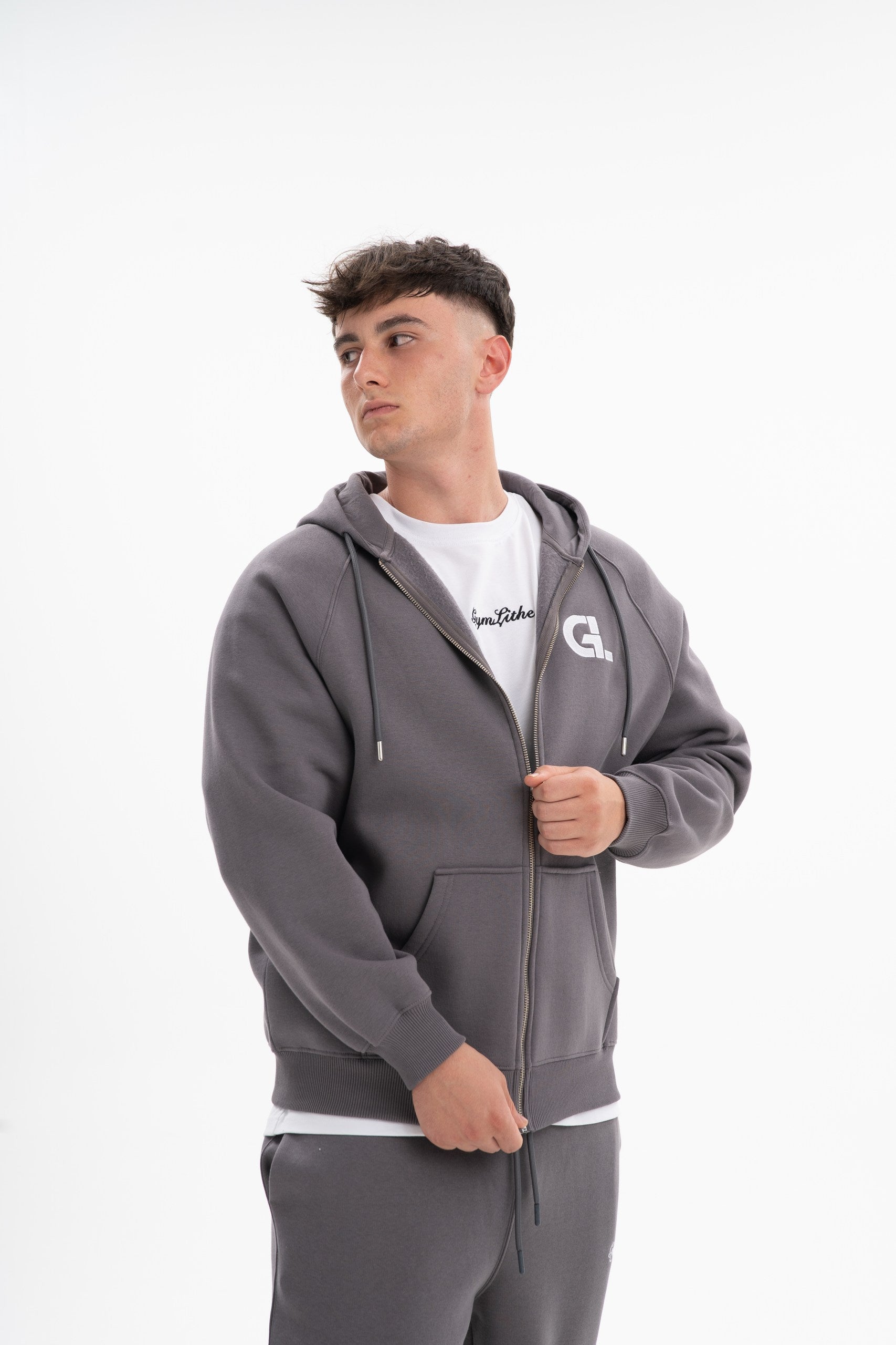Legacy Яке с цип - unisex