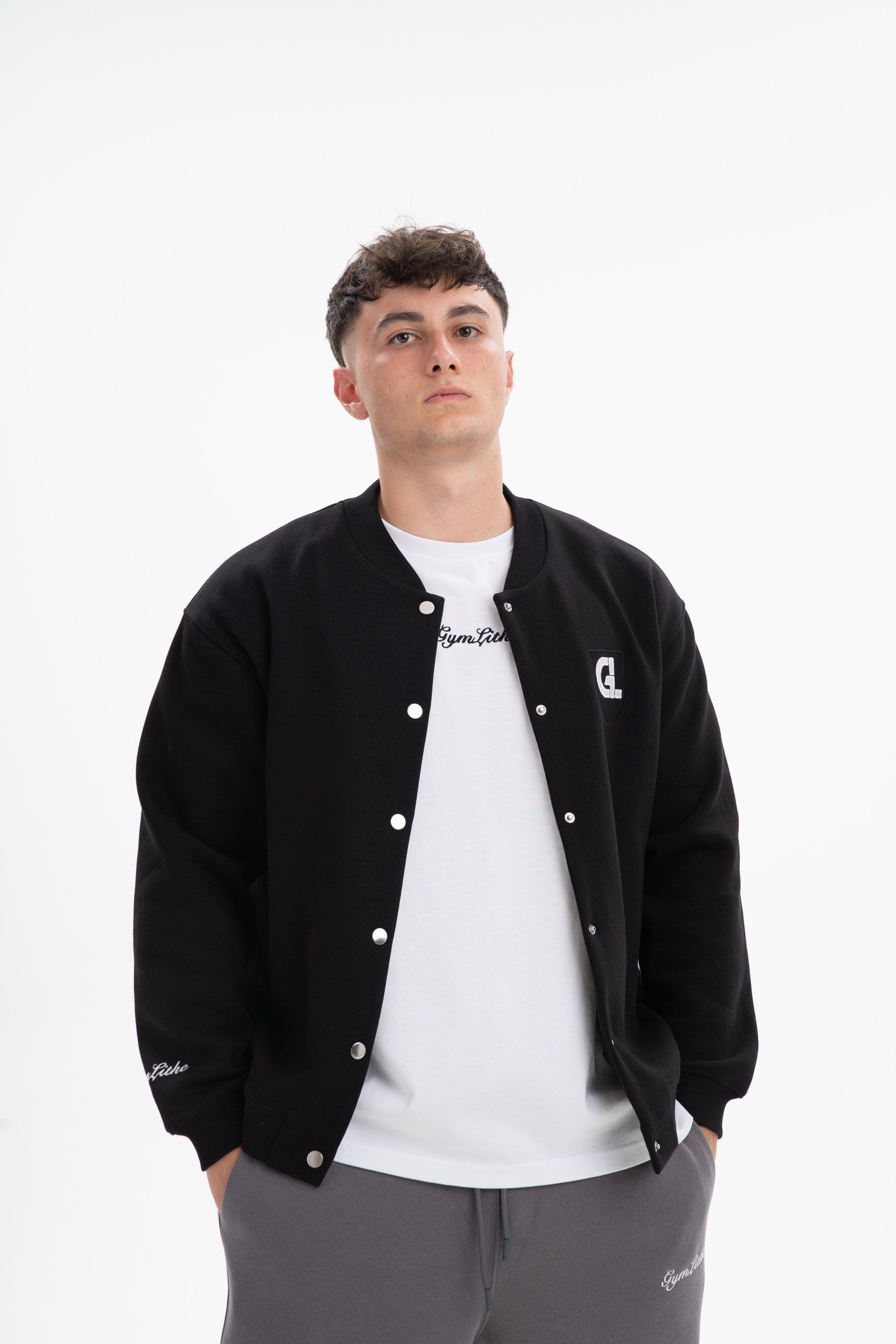 Legacy College Jacket - unisex