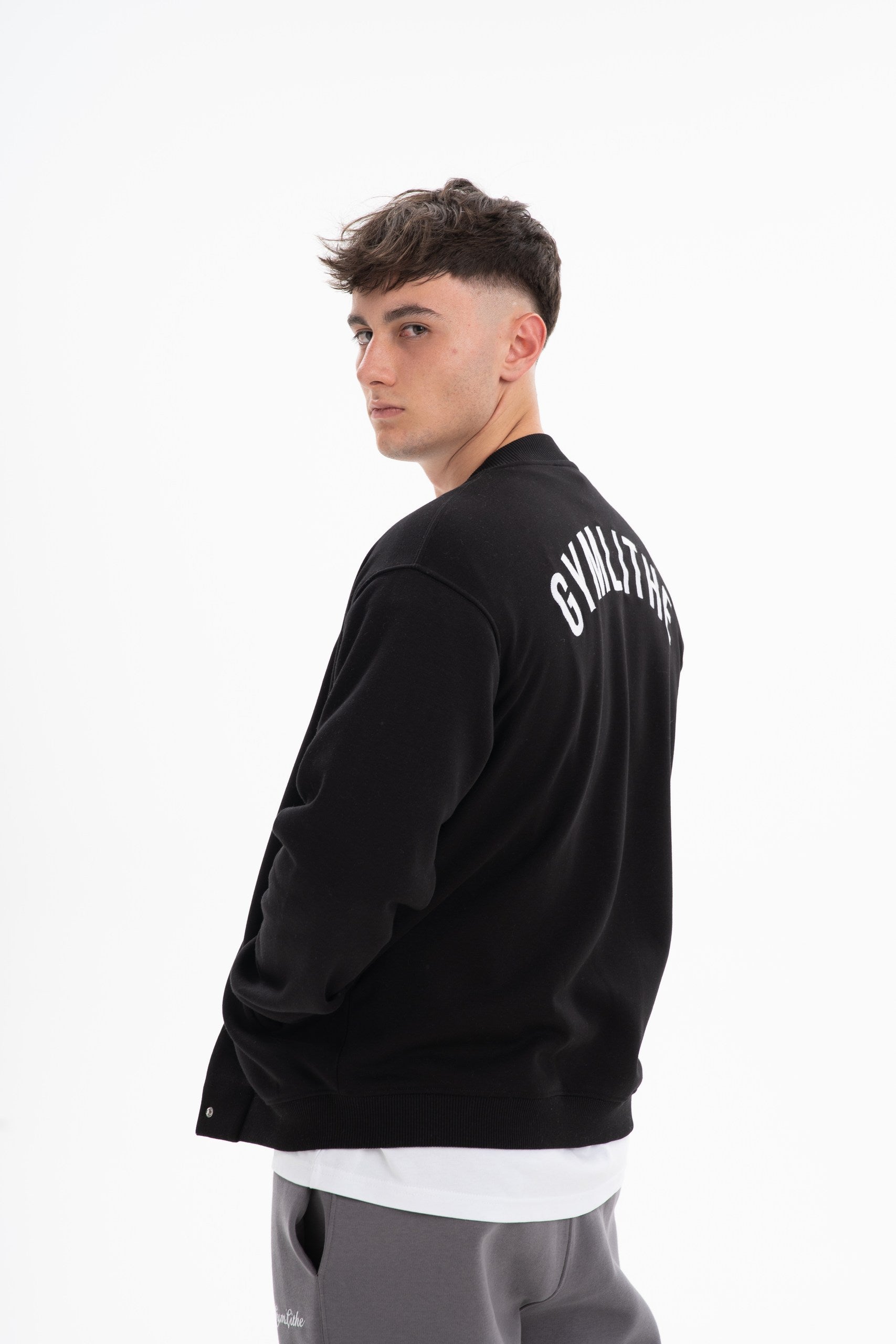 Legacy College Jacket - unisex