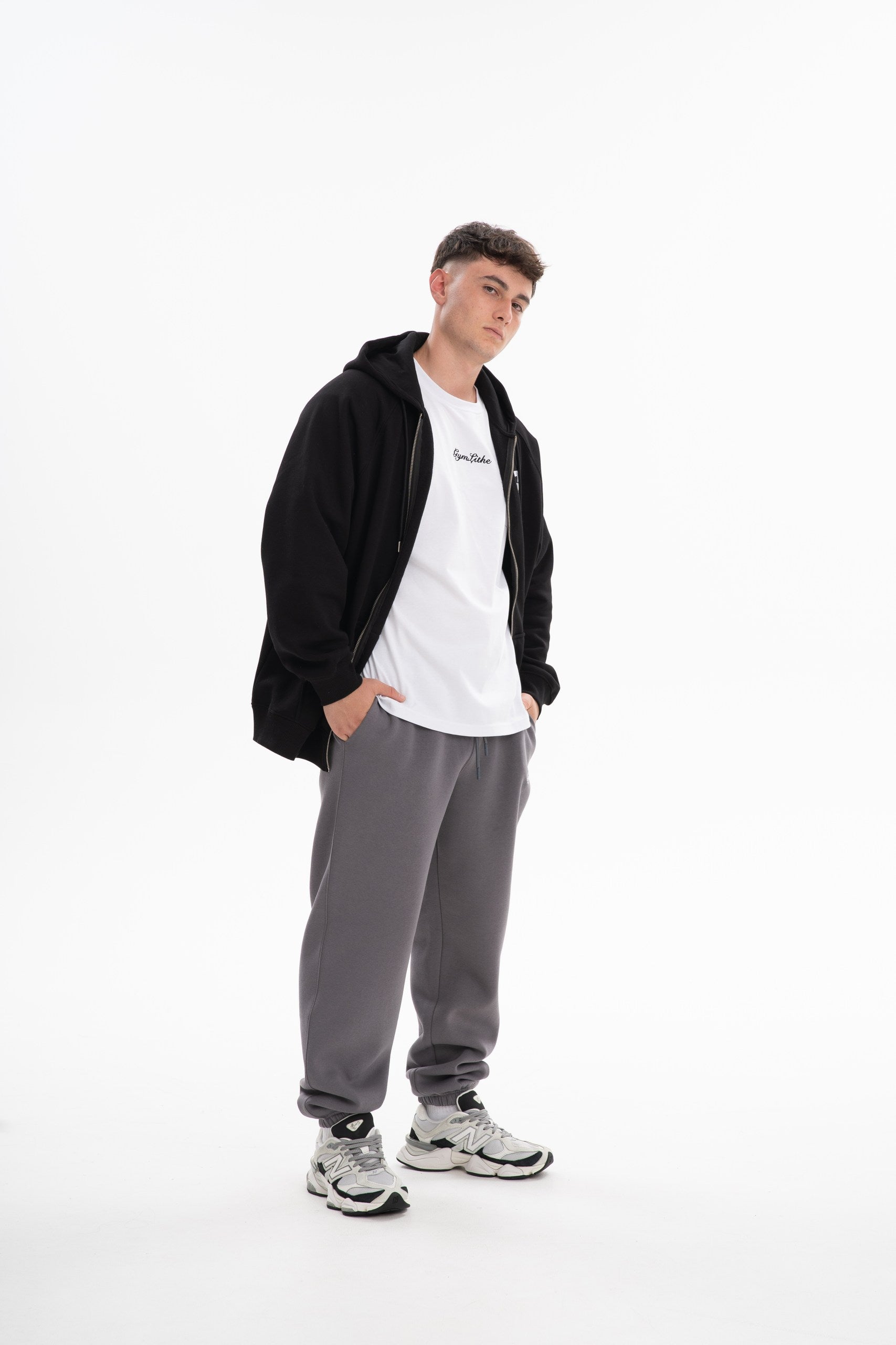 Legacy Яке с цип - unisex