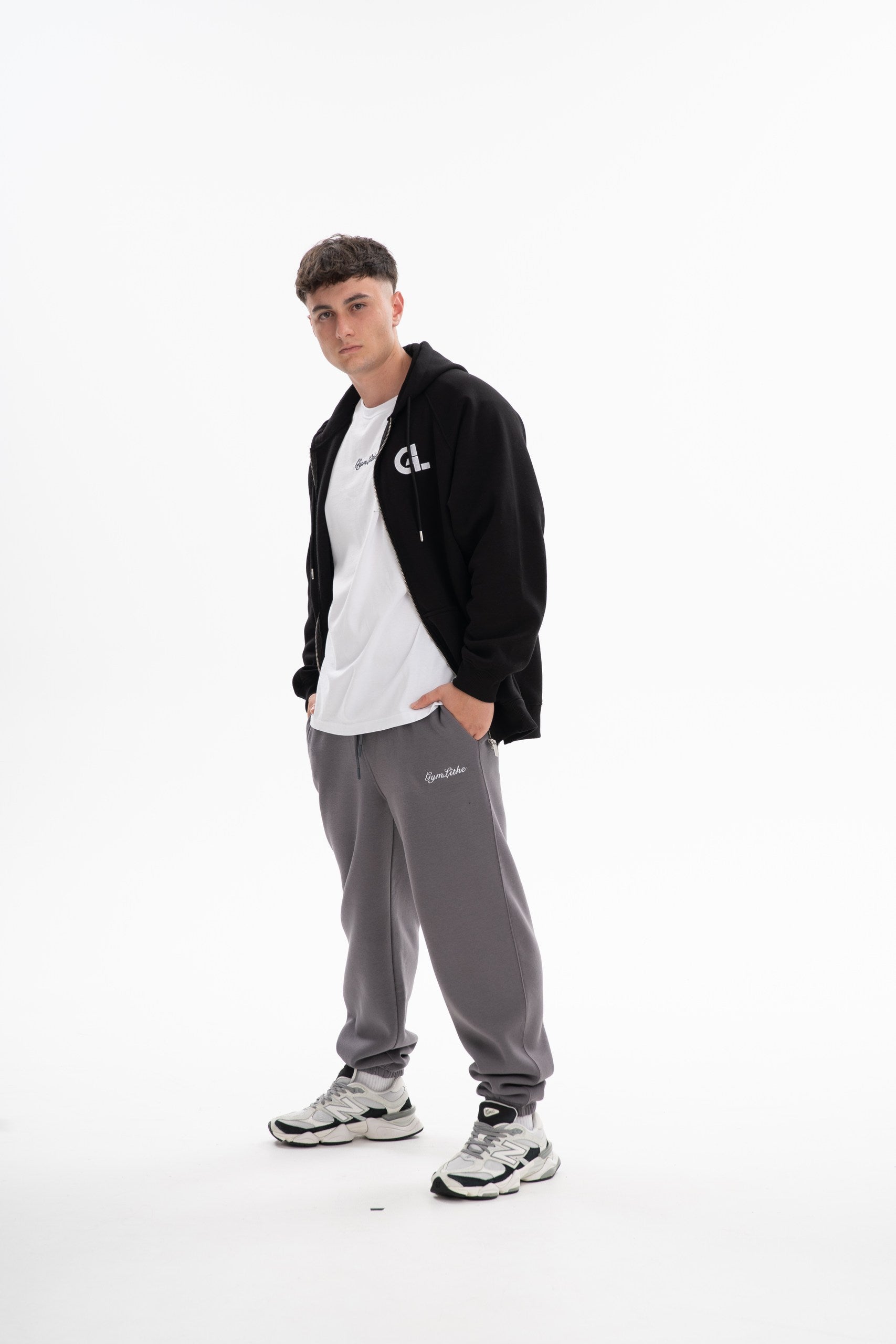 Legacy Яке с цип - unisex