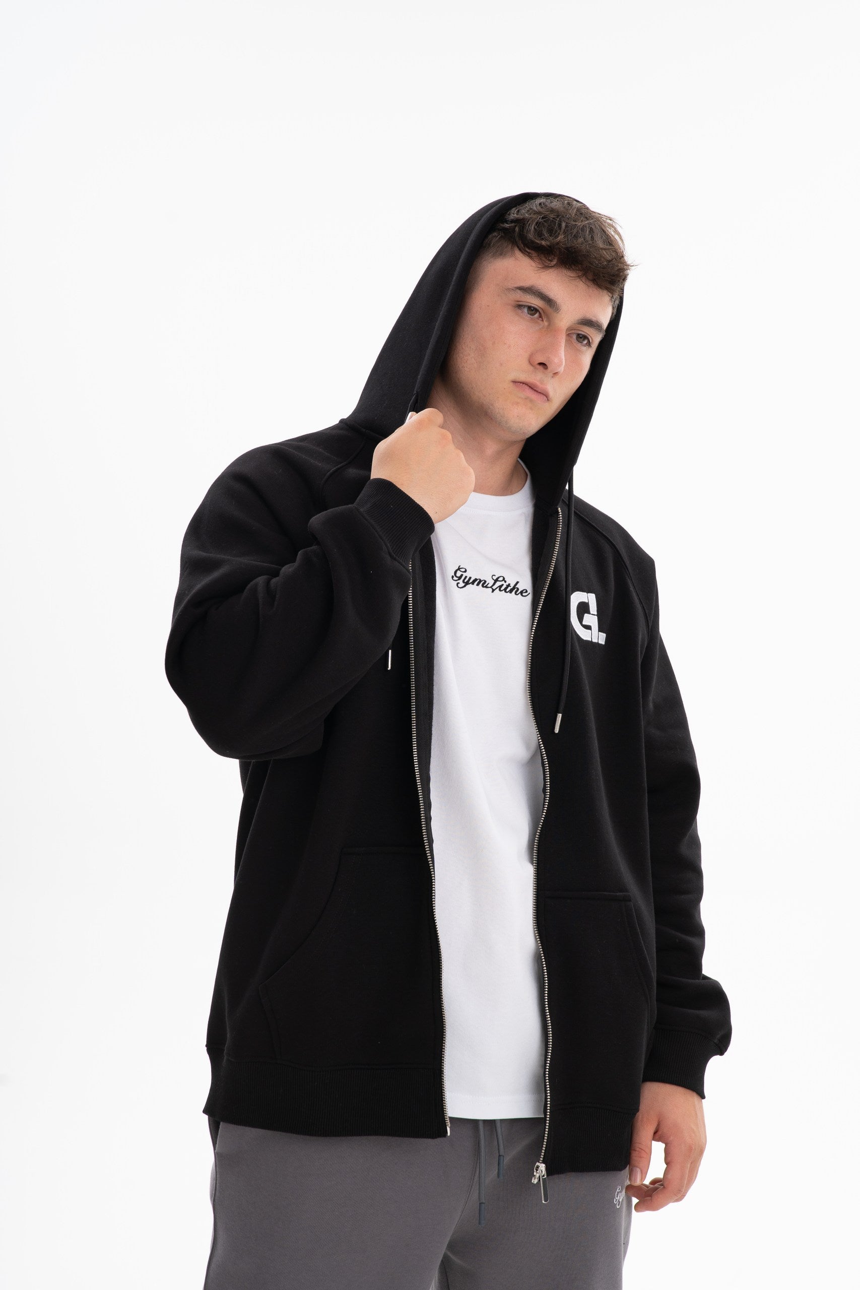 Legacy Яке с цип - unisex
