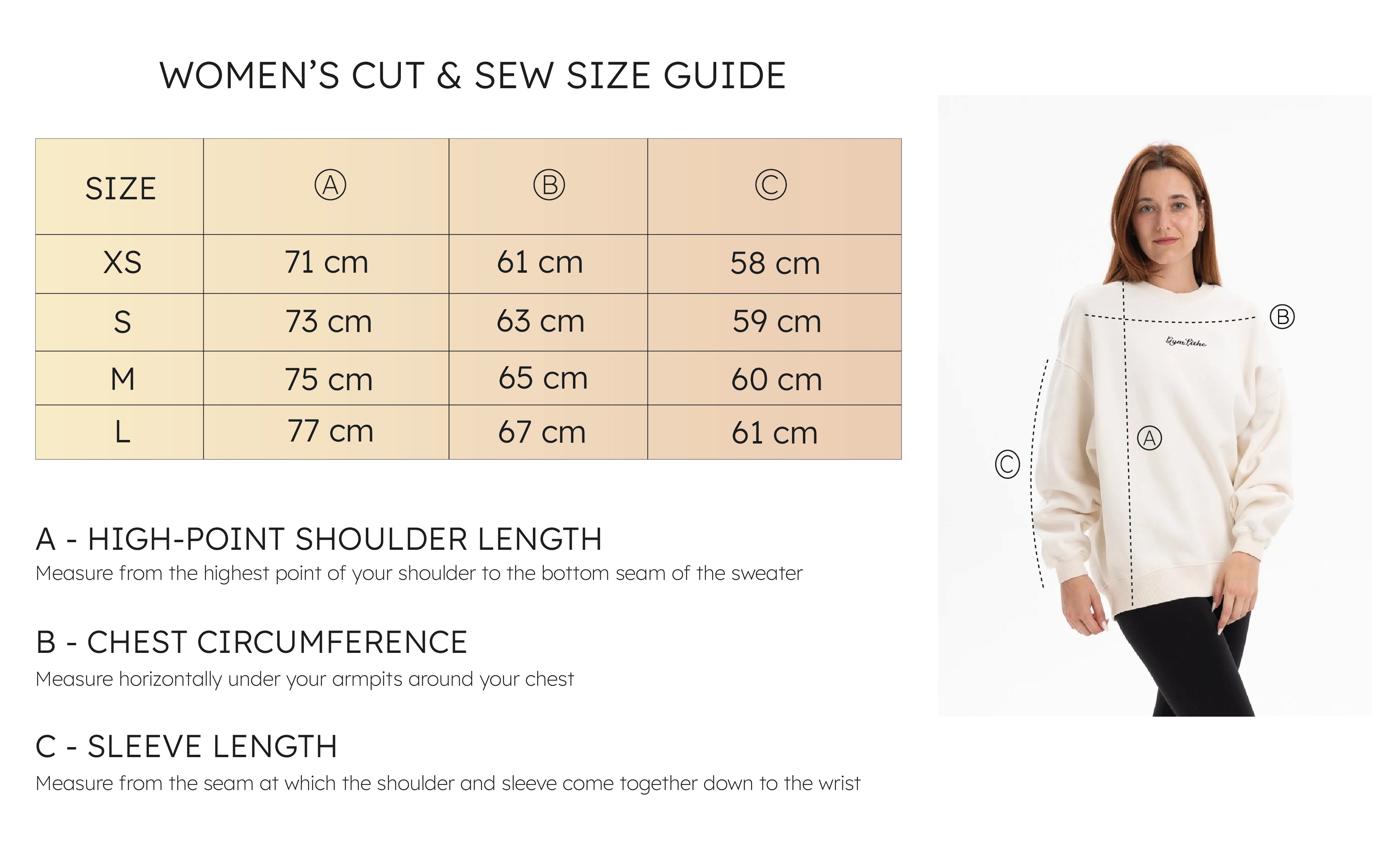 V12 アイボリー トレーナー Ｌサイズ Legacy Oversized sweatshirt – GYMLITHE