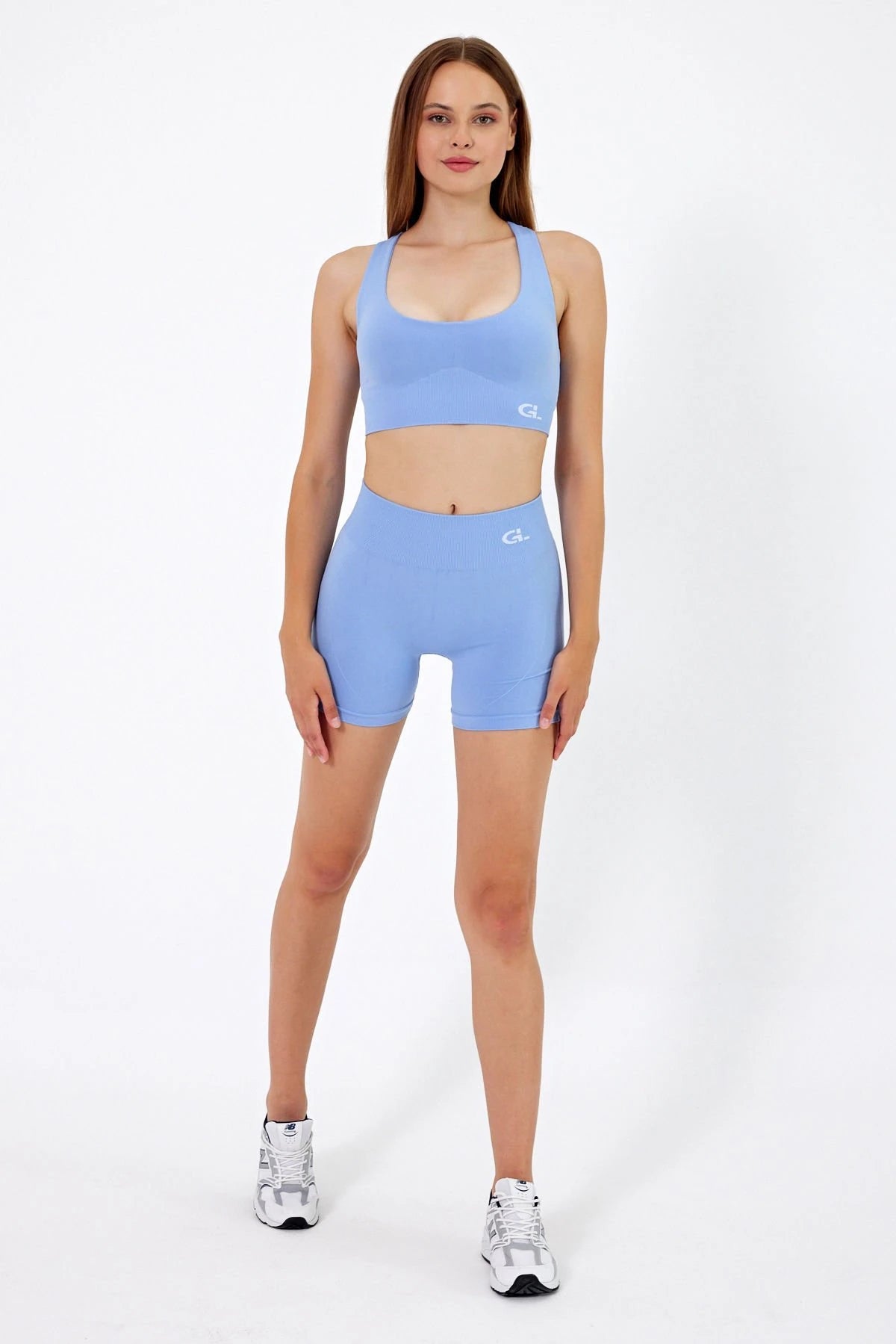 Shorts Fruncidos Lithe