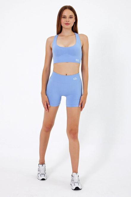 Shorts Fruncidos Lithe