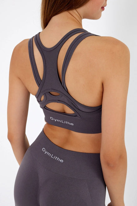 Lithe Racerback Бюстие