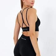 dynamic strappy Бюстие