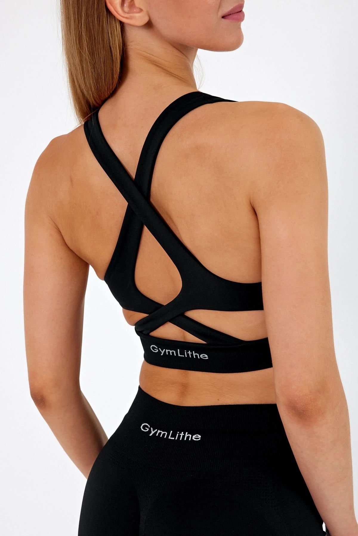 Lithe Crossflow Бюстие