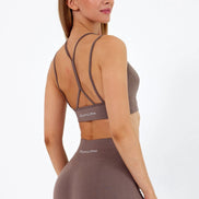 dynamic strappy Бюстие