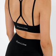 dynamic strappy Бюстие