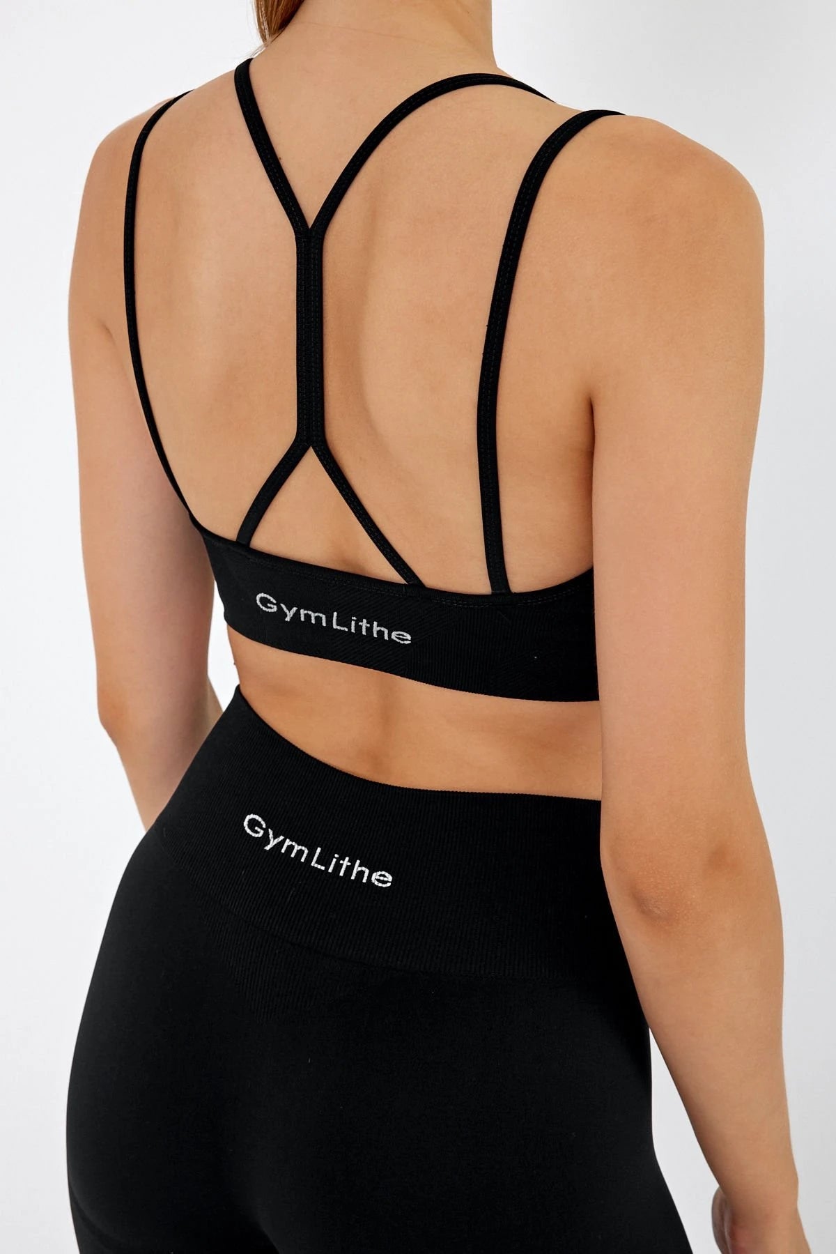 dynamic strappy Бюстие