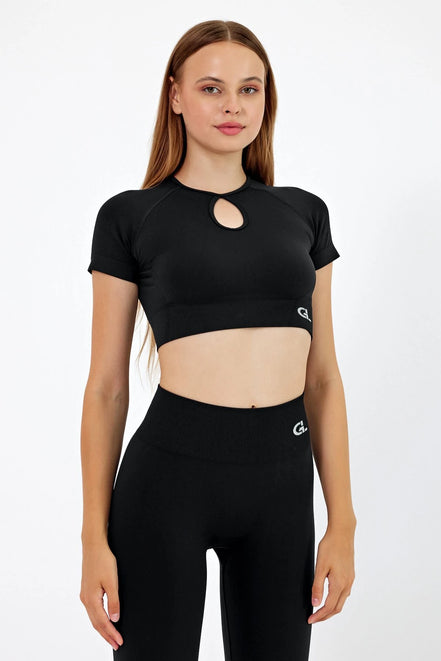 Dynamic Crop Top