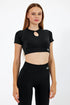 Dynamic Crop Top