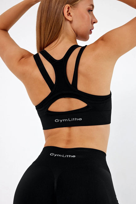Lithe Racerback Бюстие