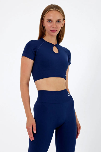 Dynamic Crop Top