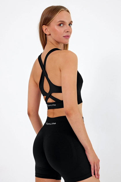 Lithe Crossflow Bra