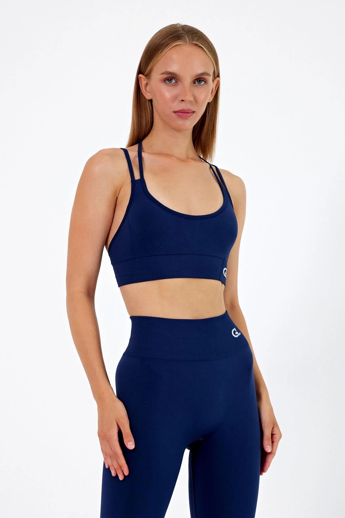 dynamic strappy Бюстие