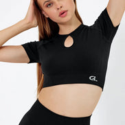 Dynamic Crop Top