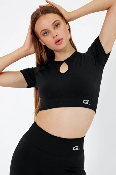 Dynamic Crop Top