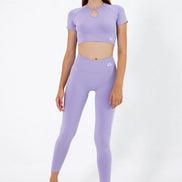Динамични 77712 Спортни Легинси ''лилав''