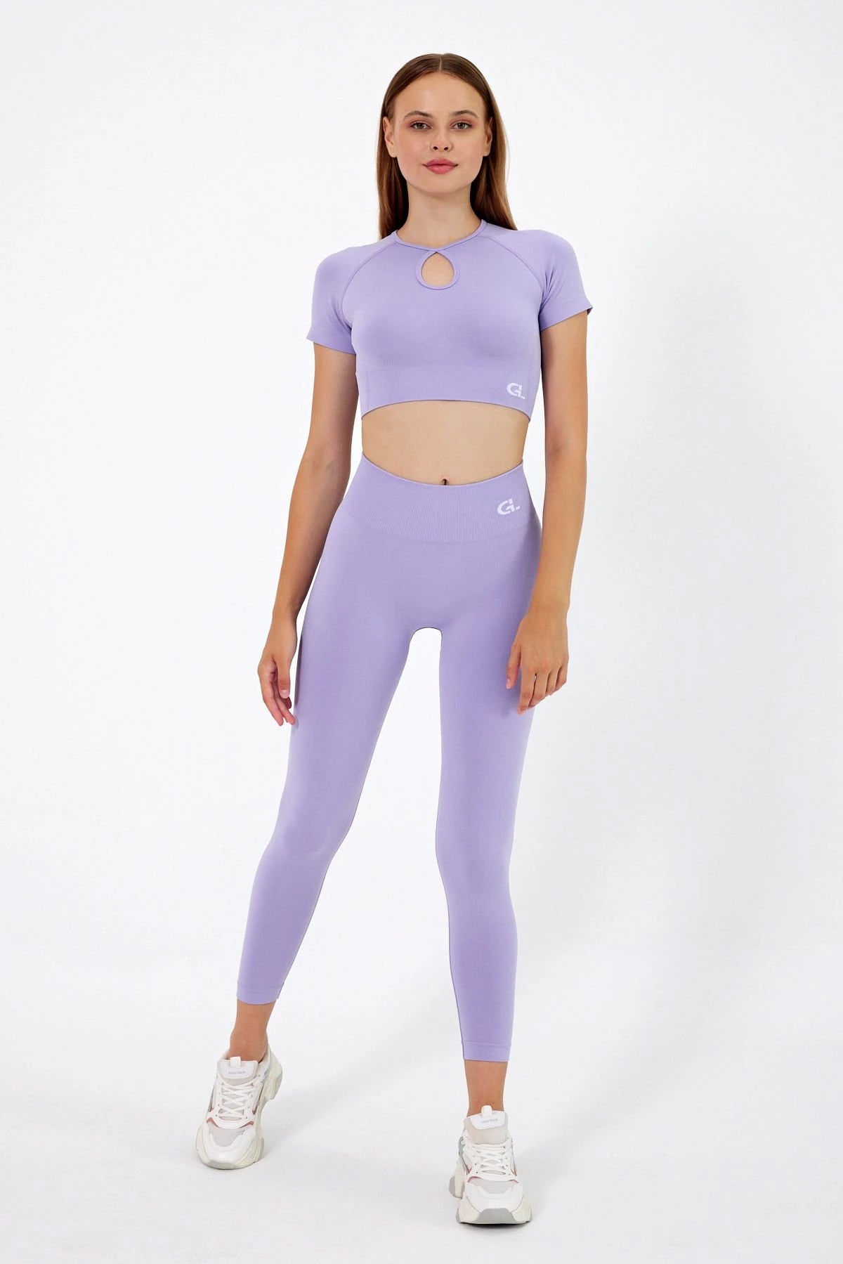 Динамични 77712 Спортни Легинси ''лилав''