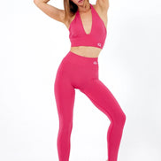 Lithe Scrunch Дълъг клин