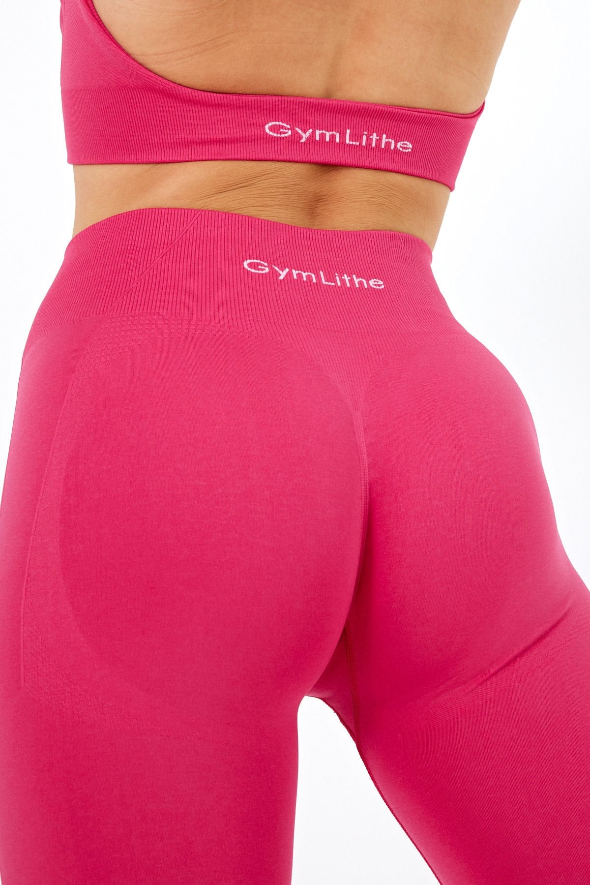 Lithe Scrunch Дълъг клин