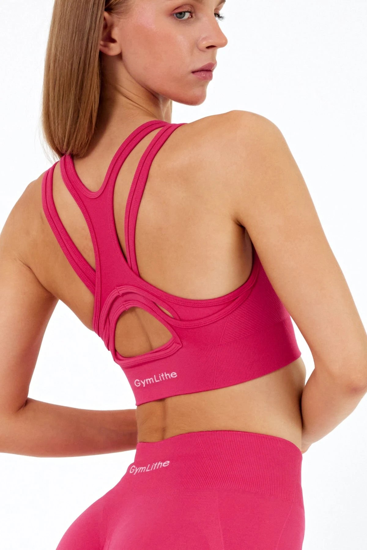Lithe Racerback Бюстие